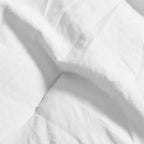 Πάπλωμα Cannon Stonewashed 280gsm 220X240 White